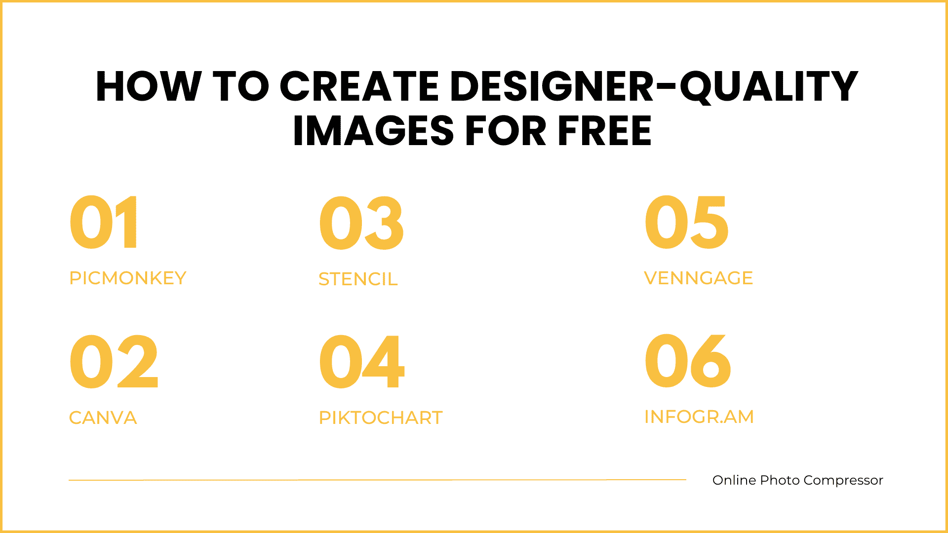 How to Create Designer-Quality Images for Free